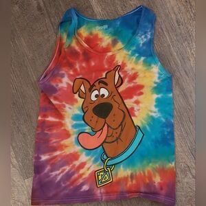 Scooby Doo tank small
